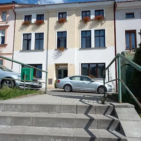 Apartman Marsik Nachod Exterior photo