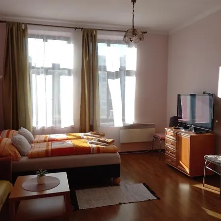 Apartman Marsik Nachod Exterior photo