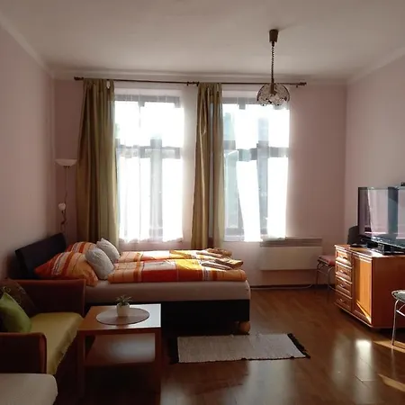 Apartman Marsik Nachod Exterior photo