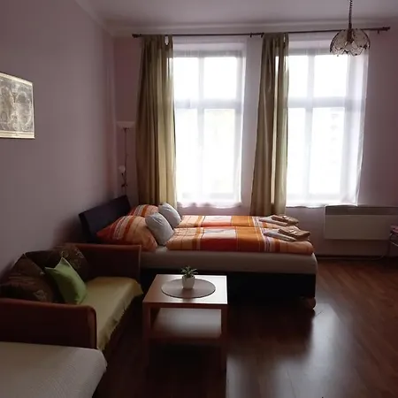 Apartman Marsik Nachod Exterior photo