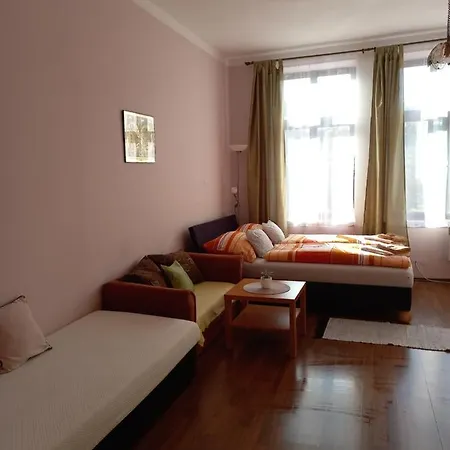 Apartman Marsik Nachod Exterior photo
