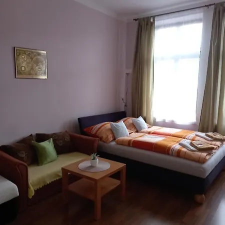 Apartman Marsik Nachod Exterior photo