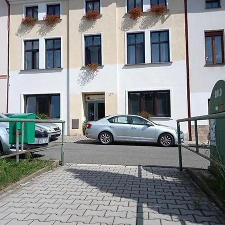 Apartman Marsik Nachod Exterior photo