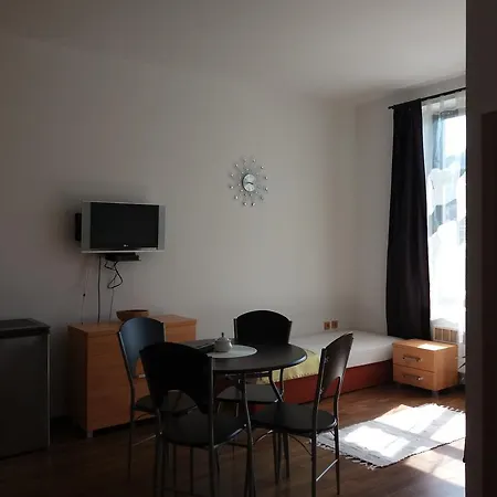 Apartman Marsik Nachod Exterior photo
