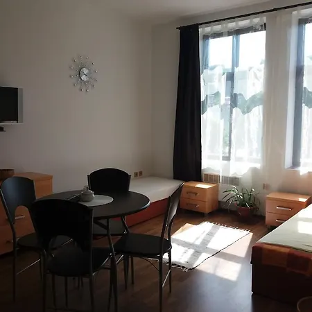 Apartman Marsik Nachod Exterior photo
