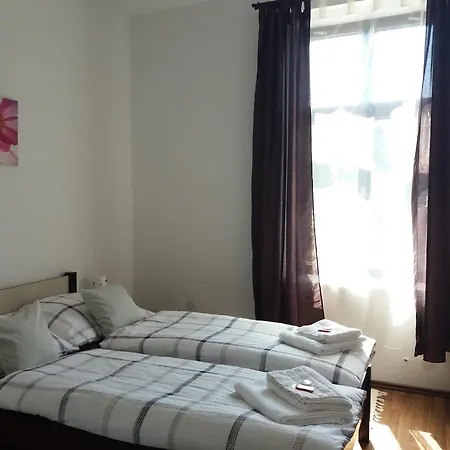 Apartman Marsik Nachod Exterior photo