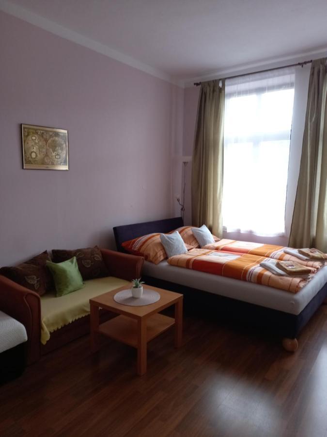 Apartment Marsik *